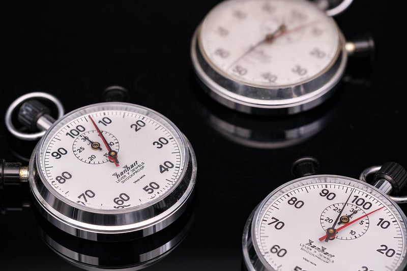 Marine Chronometer